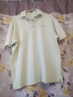 The Players Men's Golf Polo- Classic Short Sleeve size XL